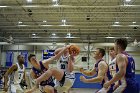 MBBall vs USCGA  Wheaton College Men’s Basketball vs U.S. Coast Guard Academy. - Photo By: KEITH NORDSTROM